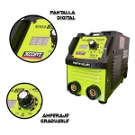 Máquina de Soldar 285AMP con Accesorios XCORT MMA-285 - Imagen 2