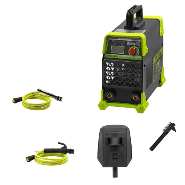 Máquina de Soldar Inversor 295 AMP IGBT XCORT MMA-295H
