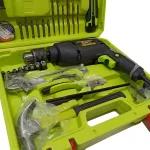 Taladro Percutor 1/2" (13 mm) 710W + Accesorios XCORT XCOM01-1030 - Imagen 5