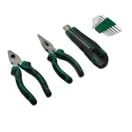 Kit de Amoladora Angular 4 1/2" 750W con Accesorios XCORT XCOM02-1026KIT - Imagen 5