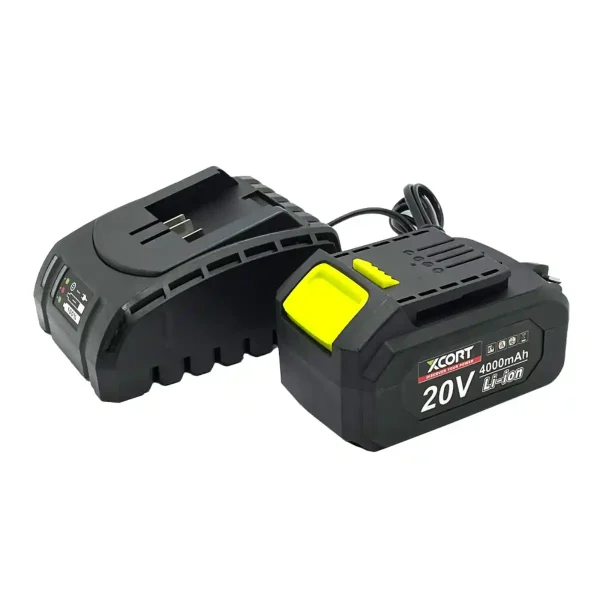 Llave de Impacto Brushless 1/2" 20V XCORT XDC06-24BL - Imagen 2
