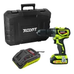 Taladro Percutor Brushless 1/2" 21V XCORT XDC21-013DBLK