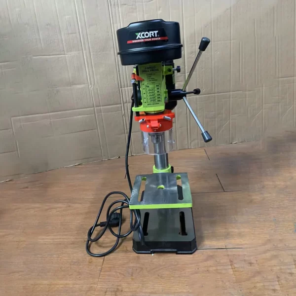 Taladro de Banco 1/2" (13mm) 375W XCORT XJS02-13 - Imagen 4