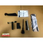 Sierra Ingleteadora Telescópica 12" 2200W XCORT XJX01-305 - Imagen 3