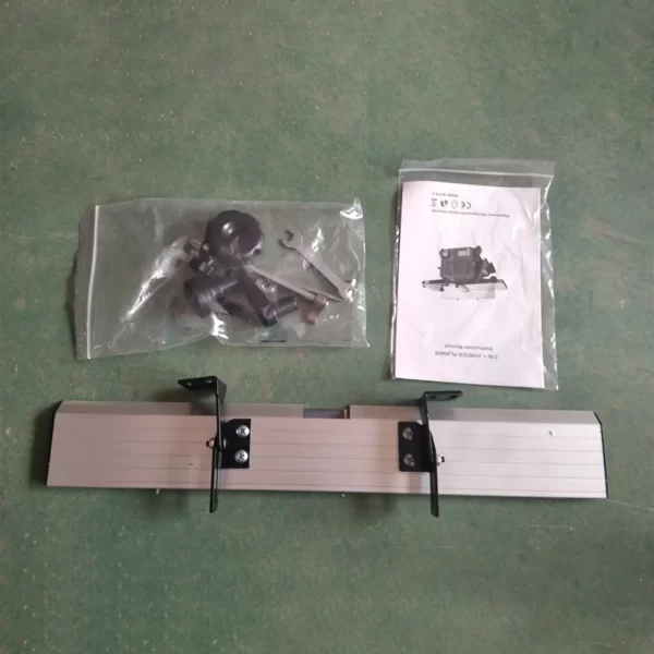 Cepillo Garlopa 1600W XCORT XMD01-210 - Imagen 6