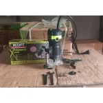 Fresadora Ruteadora de Palma 650W 6MM XCORT XMP03-6 - Imagen 4