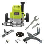 Ruteadora de Superficie 1800W 1/2" (12.7 mm) XCORT XMR02-12