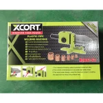 Termofusora Soldador de Tubos Plásticos 1500W XCORT XQA02-63 - Imagen 5
