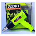 Pistola de Calor 2000W 600ºC XCORT XQB06-2000 - Imagen 2
