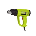 Pistola de Calor 2000W 600ºC con pantalla LCD XCORT XQB07-2000 - Imagen 3