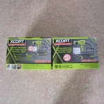 Pistola Compresora de Pintar 550W 800ML XCORT XQP04-550 HVLP - Imagen 5