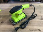 Lijadora Orbital 200W 92X185MM XCORT XSB03-185 - Imagen 6