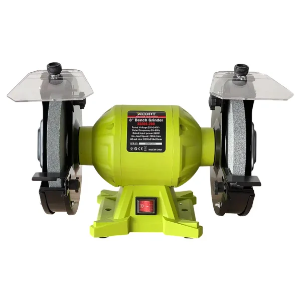 Esmeril de Banco 8" (200 mm) 350W XCORT XSE04-200