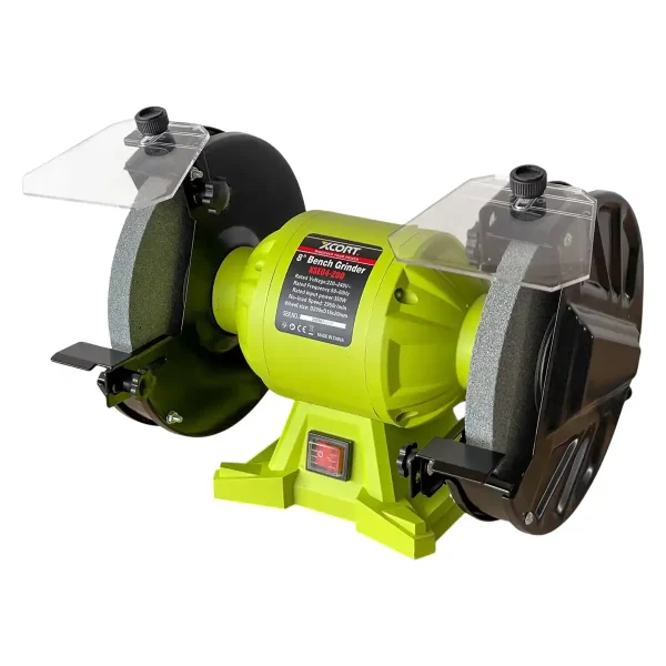 Esmeril de Banco 8" (200 mm) 350W XCORT XSE04-200 - Imagen 2