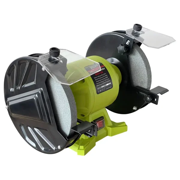 Esmeril de Banco 8" (200 mm) 350W XCORT XSE04-200 - Imagen 3