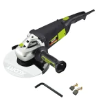 Amoladora Angular 7" (180MM) 2450W XCORT XSM04-180