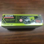 Esmeril Angular 4 1/2" 115mm 950W XCORT XSM19-115 - Imagen 6