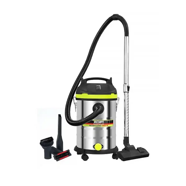 Aspiradora Seco/Húmedo 2000W 30 Litros Doble Función XCORT XVC02-30