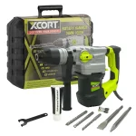 Rotomartillo Martillo Perforador SDS Plus 1600W XCORT XZC02-36