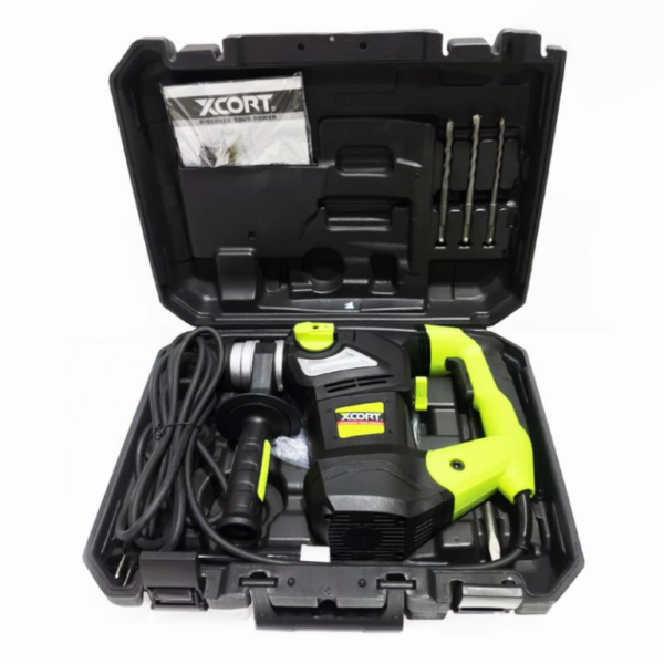 Rotomartillo SDS Plus 1800W 7.0 J XCORT XZC03-36 - Imagen 4
