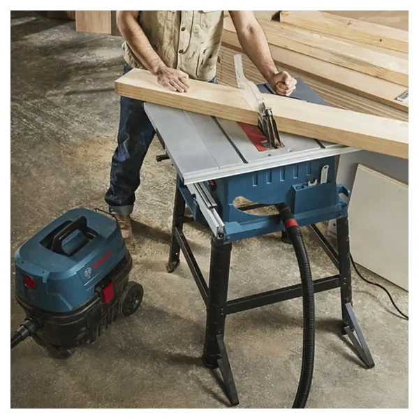 Sierra de Banco 10" (254 mm) 1800W GTS 254 BOSCH - Imagen 5
