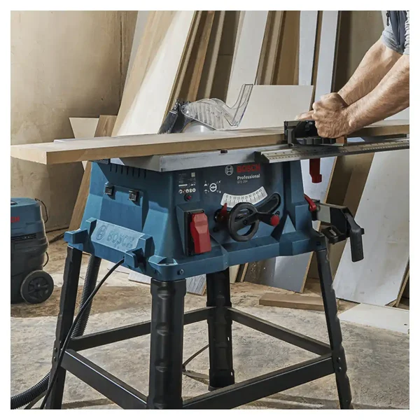 Sierra de Banco 10" (254 mm) 1800W GTS 254 BOSCH - Imagen 6