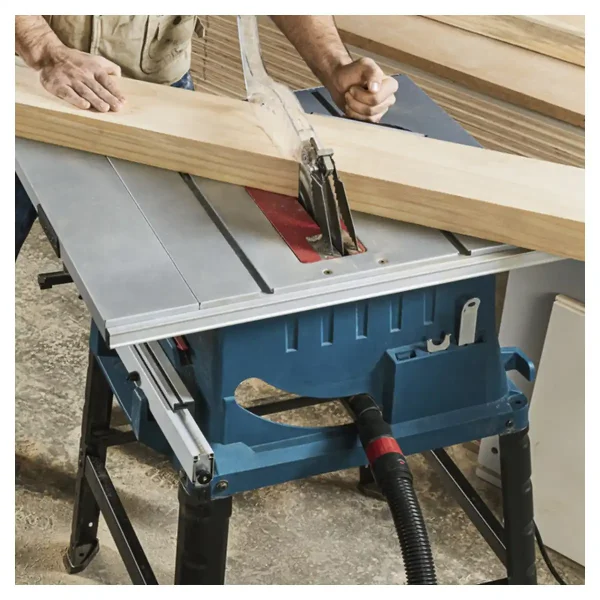 Sierra de Banco 10" (254 mm) 1800W GTS 254 BOSCH - Imagen 7