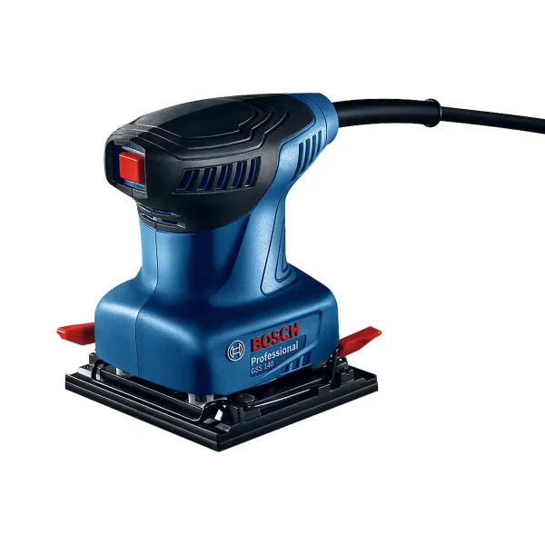 Sierra Caladora 500W GST 680 + Lijadora de Palma 220W GSS 140 BOSCH - Imagen 2