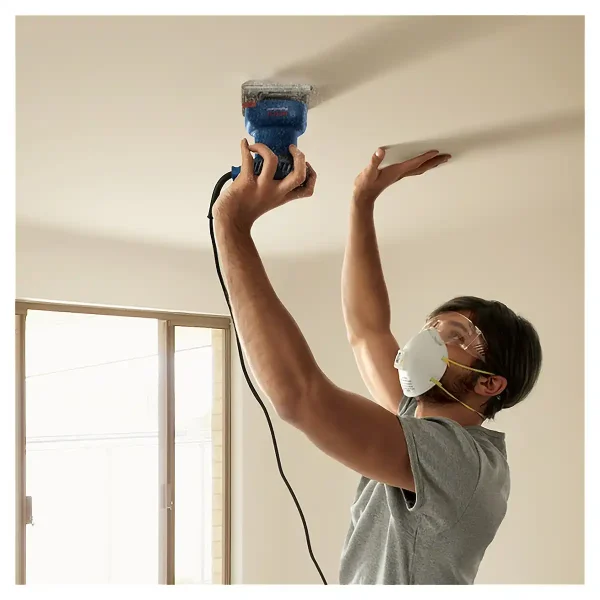 Sierra Caladora 500W GST 680 + Lijadora de Palma 220W GSS 140 BOSCH - Imagen 6