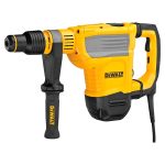 Rotomartillo 1-3/4 + Caja Plástica DEWALT D25614K-B2 - Imagen 2