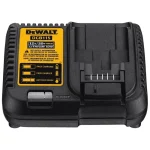 Taladro Percutor 1/2" 20V + Batería 5Ah + Cargador DCB115 + Caja Tstak + DEWALT DCD796P1-B2 - Imagen 5