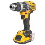 Taladro Percutor 13 MM + Atornillador de Impacto 20V XR DEWALT DCK287D2-B2 - Imagen 2
