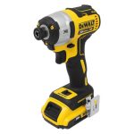 Taladro Percutor 13 MM + Atornillador de Impacto 20V XR DEWALT DCK287D2-B2 - Imagen 3