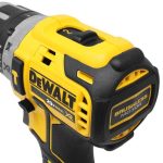 Taladro Percutor 13 MM + Atornillador de Impacto 20V XR DEWALT DCK287D2-B2 - Imagen 4