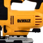 Sierra Caladora 650W Velocidad Variable DEWALT DWE300-B2 - Imagen 2