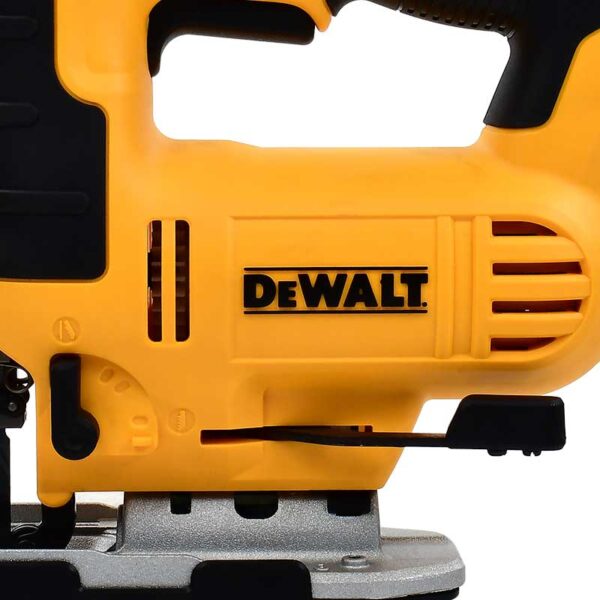 Sierra Caladora 650W Velocidad Variable DEWALT DWE300-B2 - Imagen 2
