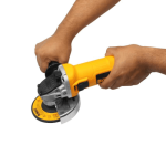 Esmeril Angular 4 1/2" 800W DWE4020X DEWALT - Imagen 3