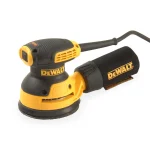 Lijadora Excéntrica 5" 275W DEWALT DWE6421-B2