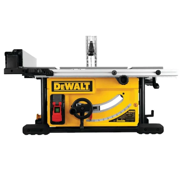 Sierra de Mesa 10" (254mm) 2000W DEWALT DWE7492-B2 - Imagen 2