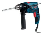 Taladro Percutor 1/2" 650W BOSCH GSB 13 RE + Set de 23 piezas - Imagen 2