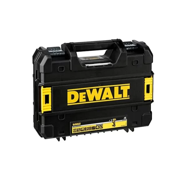 Maleta para atornillador DEWALT T-STAK DCD796,DCD996,DCD887