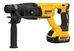 Rotomartillo SDS Plus + Atornillador de Impacto 1/4" 20V DEWALT DCK260D1P1T-B2 - Imagen 2