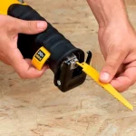Sierra Sable Recíproca 20V Max Baretool DEWALT DCS380B - Imagen 3
