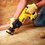 Sierra Sable Recíproca 20V Max Baretool DEWALT DCS380B - Imagen 4