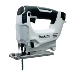 Taladro Percutor HP330DWE + Sierra Caladora 12V JV100DW + Maleta MAKITA DK1496WX - Imagen 2