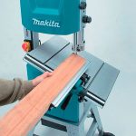 Sierra de Cinta 12 900W 500-1000 Rpm MAKITA LB1200F - Imagen 3