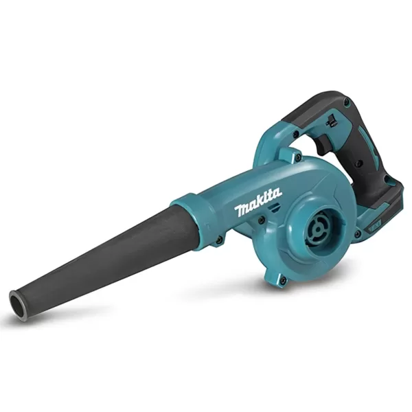 Soplador DUB185ZX2 18V + Batería 3Ah BL1830B + Cargador DC18RC + multitool MAKITA - Imagen 2