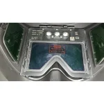 Casco / careta de soldar fotosensible XCORT 912-1006 - Imagen 4