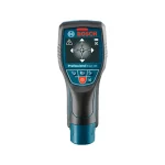 Detector de Materiales PVC Madera y Cables BOSCH D-tect 120