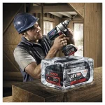 Kit 2 Baterías GBA 18V 4Ah + Cargador Rápido GAL 1880 CV BOSCH - Imagen 9